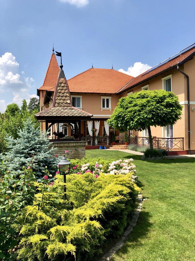 Villa Larus Палич Экстерьер фото